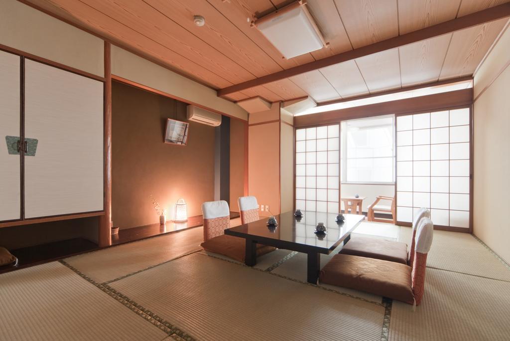 Hotel Subaruyado Yoshino Tokushima Exterior foto